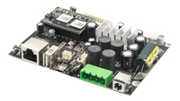 Up2Stream AMP2.0 Professioneller Funk-Multiroom DIY-Audio-Empfänger für Auto und Zuhause – Hifi-Wifi-Platine