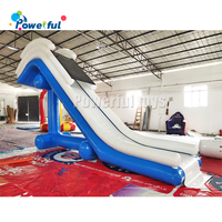 Toboggan gonflable pour bateau, Yacht, jouets aquatiques pour yacht, Yacht gonflable pour adultes