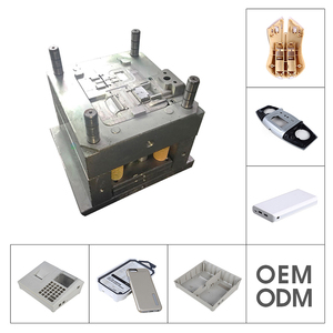 OEM ODM射出プラスチックオートバイシートフレーム型