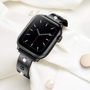 <span class=keywords><strong>Bracelet</strong></span> pour <span class=keywords><strong>femme</strong></span> pour <span class=keywords><strong>apple</strong></span> <span class=keywords><strong>Watch</strong></span> 41mm 40mm 38mm, <span class=keywords><strong>bracelet</strong></span> brillant cadeau <span class=keywords><strong>femme</strong></span> pour IWatch Series 9 8 <span class=keywords><strong>7</strong></span> 6 5 4 - Product Image 6