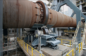 Horno Rotatorio para la Fabricación de MoFe, Caja de Engranajes con Rodamientos Centrales, Horno de Fabricación Nuevo y Usado, Ladrillos Refractarios para Hornos Rotatorios - Product Image 2