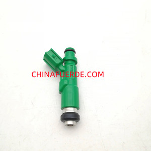 Injecteur de carburant 23209-21020 pour Toyota Yaris Vios Prius 1NZ 1.5L moteur essence transmission automatique - Product Image 2