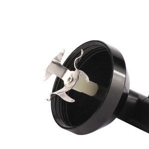 Bán buôn biểu tượng tùy chỉnh khói phụ kiện Xách Tay USB có thu phí điện thảo mộc Máy xay thuốc lá mạnh mẽ gia vị Máy Nghiền Máy xay - Product Image 5