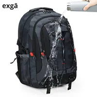 Extra große Kapazität Outdoor-Reise rucksack Wirbelsäulen schutz Gewichts reduzierende Funktionen für High School Junior Studenten Computer