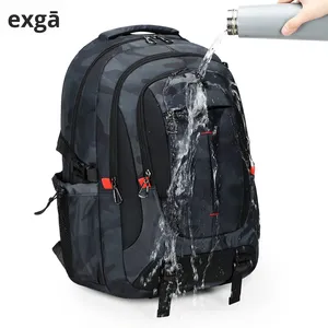 Thêm công suất lớn du lịch ngoài trời Ba lô Bảo vệ cột sống trọng lượng-giảm tính năng cho Trường Trung Học Cơ Sở học sinh máy tính - Product Image 3