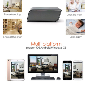 Caméra <span class=keywords><strong>IP</strong></span> de sécurité WiFi 2MP, caméra de surveillance intelligente sans fil, mini caméra WiFi - Product Image 4