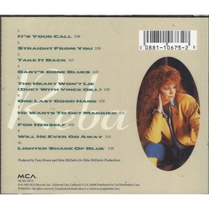 It's Your Call Custom <b>Album</b> Cover Design by MCA <b>Special</b> Products (English) - Product Image 1