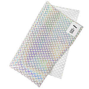 <span class=keywords><strong>Film</strong></span> TPU transparent écologique et imperméable à l'eau, motif sirène, pour sacs, chaussures, impression, nappes, rideaux et nœuds pour cheveux - Product Image 3