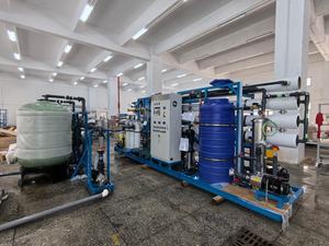 Máquina de <span class=keywords><strong>Agua</strong></span> Salada a <span class=keywords><strong>Agua</strong></span> <span class=keywords><strong>Potable</strong></span>, Sistema de Desalinización de <span class=keywords><strong>Agua</strong></span> de Mar, Planta Desalinizadora, Desalinizador para Resorts y Islas, Generador de <span class=keywords><strong>Agua</strong></span> Dulce - Product Image 4