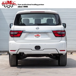 Nissan Patrol 4.0L V6 Elite Edition SUV 4x4 d'occasion 2018, capacité tout-terrain, faible kilométrage - Product Image 6
