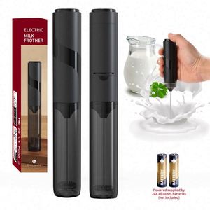Automatic Milk Steamer Handheld Electric Coffee Machine Whisk Milk Frother - Product Image 1