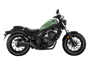 Motocicleta CM300 con Motor sin Escobillas de 286cc, Transmisión Manual de 6 Velocidades, Frenos de Disco y Velocidad de 100 km/h - Product Image 3