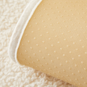 Coussins de canapé d'hiver en laine d'agneau antidérapants, housses de canapé tout compris, tissu de couverture intégrale, vente en gros, doux - Product Image 4