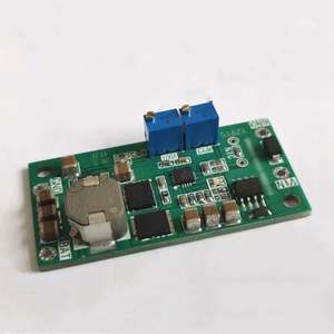 Module de charge HuanXin 18V BQ24650 MPPT 8A BQ24650 - Product Image 1