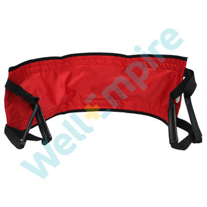 Soft Moving Assist Hoist Harness Device Gait Belts Transfer Belts lifting assist pad - Product Image 1