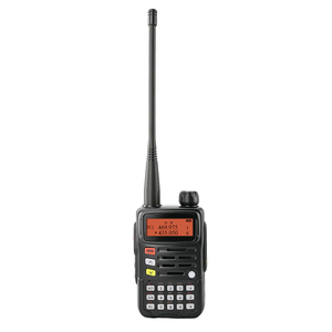 วิทยุสื่อสาร ETMY ET-UV69 IP68 กันน้ำ คู่ย่านความถี่ VHF UHF กำลังส่ง 7 วัตต์ ระยะไกล แบบอนาล็อก - Product Image 2