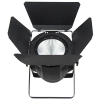 200w cob led Dmx face profil aluminium scène lumières Studio théâtre luz par led