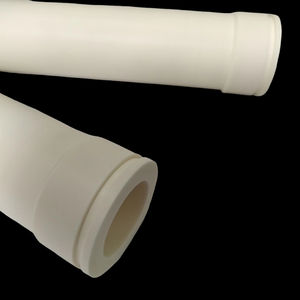 Ống gốm alumina chịu nhiệt độ cao, độ tinh khiết cao, tùy chỉnh theo nhà máy, 99% alumina - Product Image 4