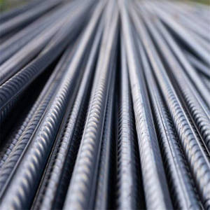 גבוהה באיכות 5.8m 6m 12m אורך HRB335 HRB400 HRB500 פלדה rebar ברזל בטון מוטות 12 לבנייה תעשיית הכרייה - Product Image 6