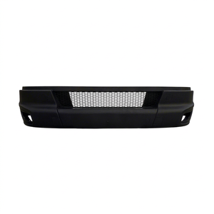 Nuevo PARACHOQUES DELANTERO (NEGRO)-COS.PEL. Modelo 406.41091, Pieza de Repuesto de Material PP, 195 cm de Largo, 52 cm de Alto, 80 cm de Brillo - Product Image 1
