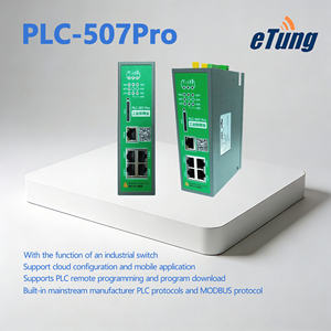 โมดูลอีเธอร์เน็ต IoT ยี่ห้อ Yitang รุ่น PLC-502-W0 สำหรับอุตสาหกรรม พร้อมการเชื่อมต่อ RS485 - Product Image 4