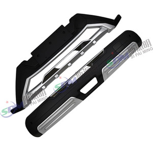 Protezione Paraurti Anteriore e Posteriore SPM per Nissan <span class=keywords><strong>QASHQAI</strong></span> <span class=keywords><strong>2019</strong></span> - Product Image 2