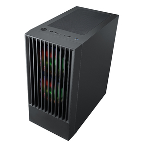 Tùy chỉnh thiết kế Micro ATX trường hợp máy tính chơi game máy tính để bàn trường hợp giữa tháp thép OEM cổ tùy chỉnh Nhựa Câu Đố chơi game PC MicroATX - Product Image 4