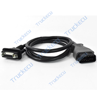 OEM C6 DoIP Xentry Diagnóstico VCI Múltiple con V2025 Software Keygen Xentry para Benz Car Truck BUS Multiplexor Herramienta de Diagnóstico