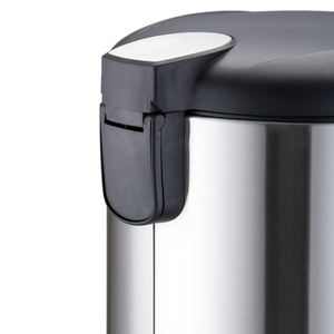 Contenedor de Basura Moderno para Restaurante, Hogar u Oficina, con <span class=keywords><strong>Pedal</strong></span>, para Reciclaje y Desechos - Product Image 4