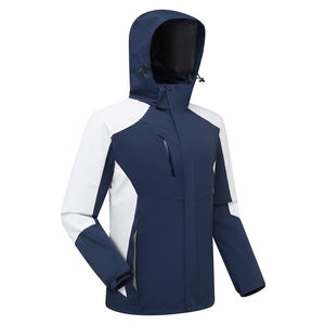 Vendita diretta in fabbrica giacca in pile personalizzata giacca nord di alta qualità - Product Image 1