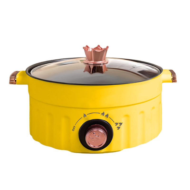Yellow-20-28CM-Single-pot