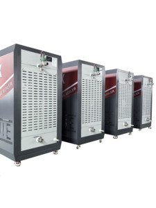 Industriële verticale elektrische stoomketel met hogedruk waterbuisstructuur, oververhitte stoomgenerator 72kW - Product Image 6