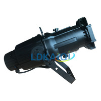 Équipement d'éclairage de scène, projecteur profilé 750 watts, éclairage de théâtre