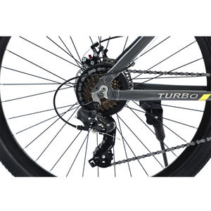 Iske 29 Suspension-mecha para bicicletas, accesorio para bicicletas de 29 TB, RO 29 TB - Product Image 2