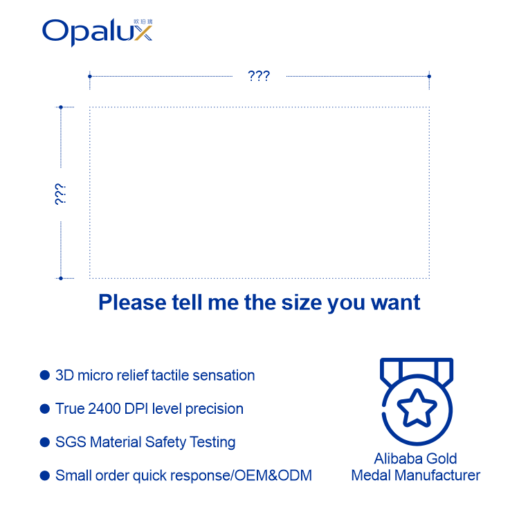 dimensione personalizzata