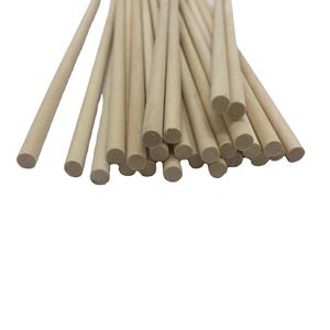 Baguettes de cheville en <span class=keywords><strong>bois</strong></span> pour gâteau, 50 pièces, bâtonnets artisanaux en <span class=keywords><strong>bois</strong></span> pour bonbons en <span class=keywords><strong>coton</strong></span> - Product Image 1