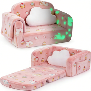 Canapé <span class=keywords><strong>de</strong></span> jeu <span class=keywords><strong>pour</strong></span> enfants qui brille dans le noir, directement <span class=keywords><strong>de</strong></span> l'usine, canapé compressé en boîte, canapé pliable portable <span class=keywords><strong>pour</strong></span> chambre d'enfant et <span class=keywords><strong>salle</strong></span> <span class=keywords><strong>de</strong></span> <span class=keywords><strong>jeux</strong></span> - Product Image 1