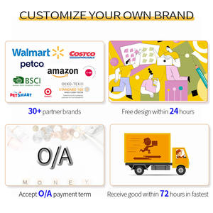 Hot Sale Bequemes rutsch festes, ultra weiches Haustier bett in verschiedenen Größen Weiches, bequemes, warmes Luxus-Hunde bett - Product Image 2