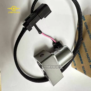 Kualitas tinggi PC300-7 penggali hidrolik pompa utama PC200-7 katup Solenoid <span class=keywords><strong>Pilot</strong></span> untuk suku cadang mesin konstruksi - Product Image 5