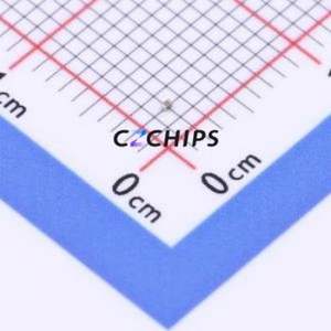 Condensateur SMD (MLCC) GRM033D70G105ME01D 0201 (Capacité : 1uF) (Précision : 20%) Tension nominale : 4V - Product Image 2