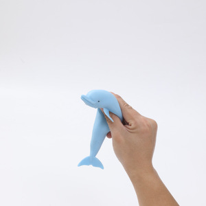Juguete Antiestrés Único y Novedoso con Forma de Delfín, Juguetes Creativos con Forma de Animales Marinos - Product Image 5