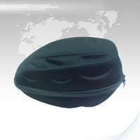 Usine Personnalisé Conception de Mode EVA Protectrice Moto Vélo Dur Coque Étui pour Casque