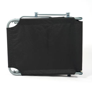 Oeytree <span class=keywords><strong>Chaise</strong></span> <span class=keywords><strong>longue</strong></span> pliable d'extérieur moderne <span class=keywords><strong>Chaise</strong></span> de camping portable avec lit pliant - Product Image 3