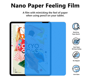 Vente en gros OEM papier transparent HD anti-rayures et anti-éblouissement personnalisé sensation de protection d'écran pour <span class=keywords><strong>ipad</strong></span> <span class=keywords><strong>Mini</strong></span> 6 5 <span class=keywords><strong>4</strong></span> - Product Image 4