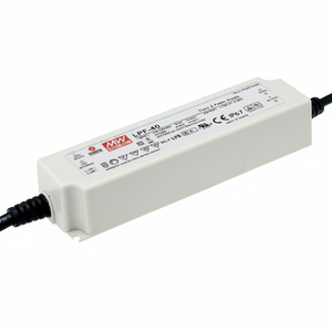 Mean Well Lpf-40 40W <b>24V</b> <b>Led</b> <b>Driver</b> Constant Voltage Current Single Channel Ac Dc Converter Ip67 Waterproof - Product Image 2