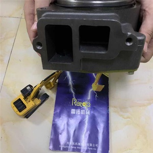 Bomba de Agua para Motor 3306 3306T 2W-8001 2W8001 1727767 172-7767 - Product Image 2