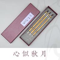 Ensemble complet de stylos pour artistes avec pointes doubles pour bullet journaling, dessin manga et calligraphie.