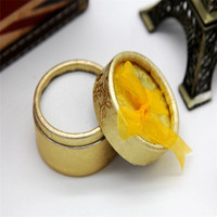 Boîte à bijoux personnalisée en gros avec logo, boîte de rangement haut de gamme pour bagues et boucles d'oreilles, emballage cadeau de luxe pour bijoux