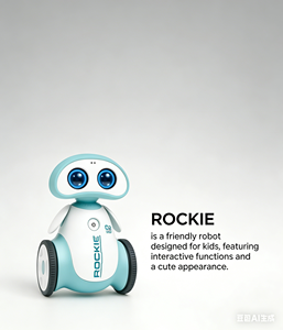 Nuevo Robot Inteligente con IA, Juguetes Educativos con WiFi para Niños y Niñas, Reconocimiento de Voz, Interacción por Voz, Máquina de Aprendizaje Educativo - Product Image 6