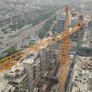 เครนทาวเวอร์ยี่ห้อจีนแท้ ขายดี ราคาถูก ราคาเครนทาวเวอร์ดูไบ คุณภาพสูง เครนทาวเวอร์มือสองยี่ห้อ Potain - Product Image 3